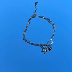 Beach Side Anklet